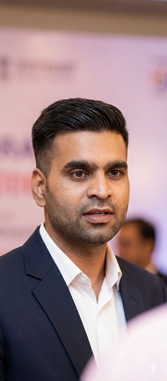 CA Vinit Kumar | Chartered Accountant - Tax, Audit & Business Advisory